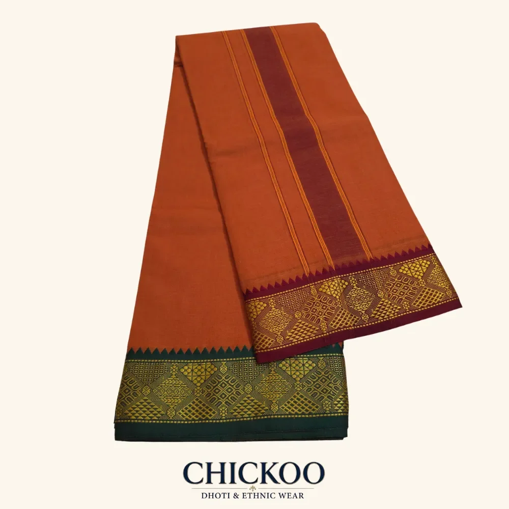 Kavi Dhoti 3 Inch 2