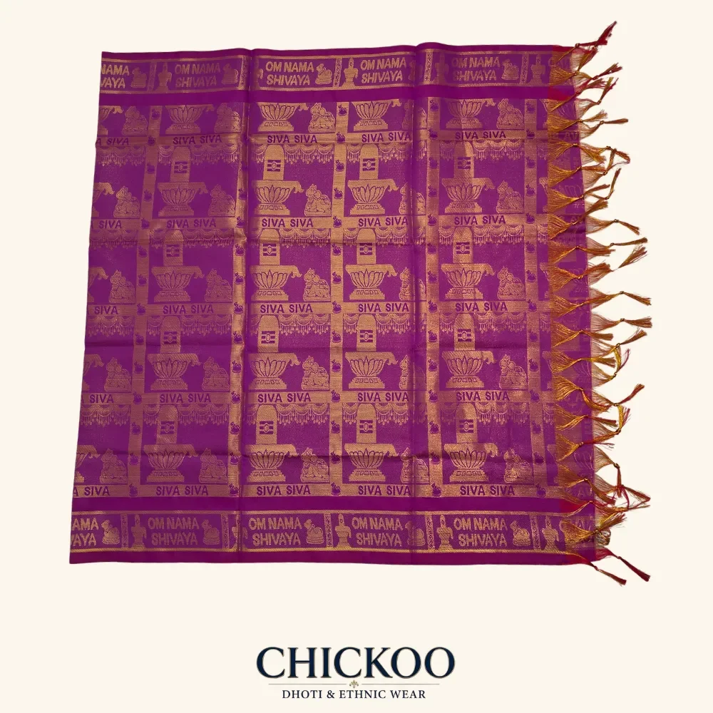 nandhi shawl