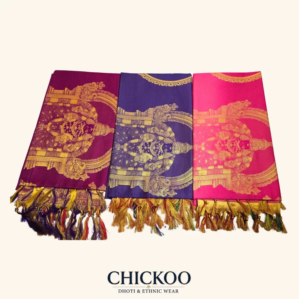 TTD Shawls