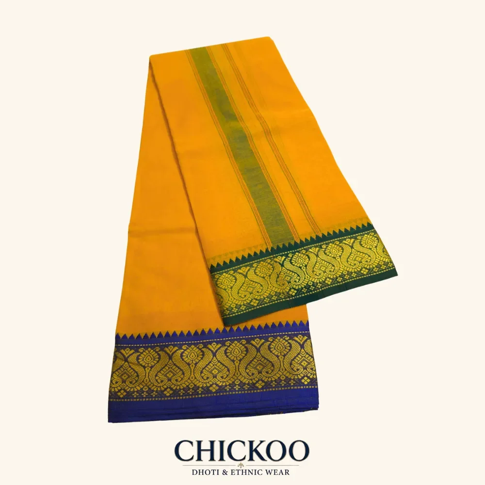 Golden mango 3 Inch 1