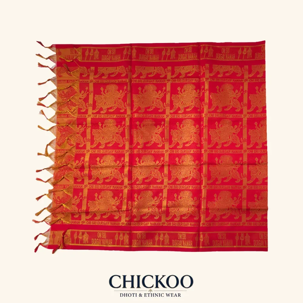 durgai shawls