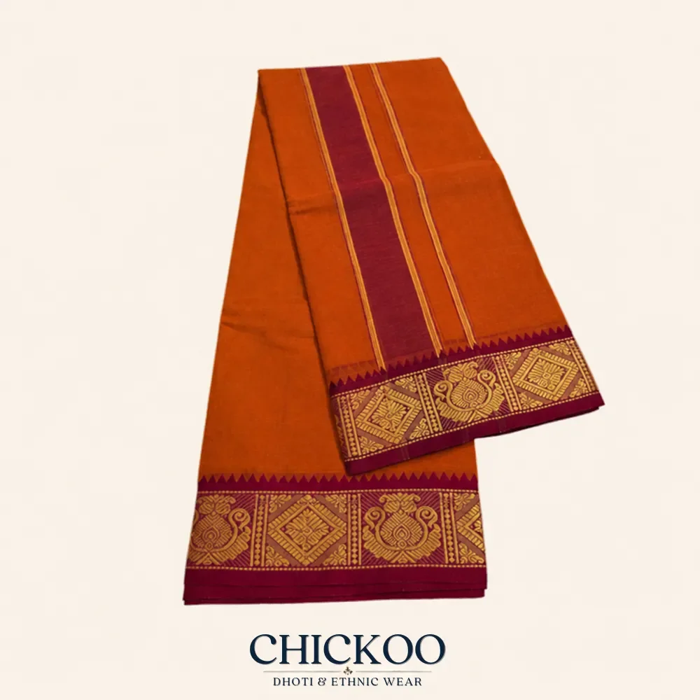 Kavi dhoti 3 Inch 1