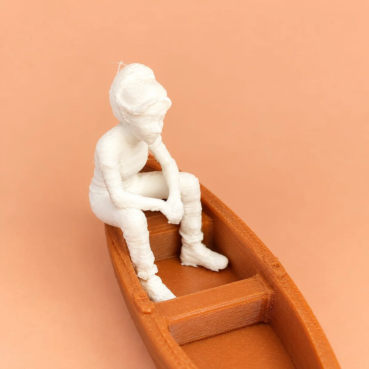 boat girl 30mm