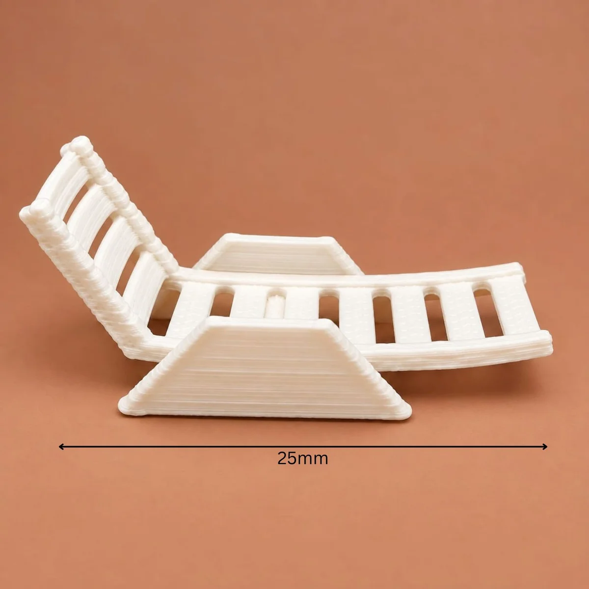 Beach Chair 25mm 4