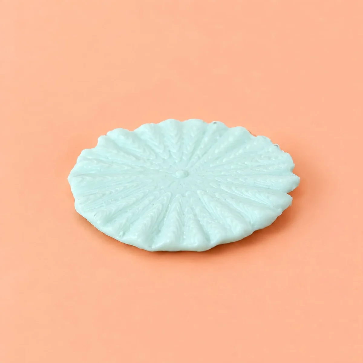 3D white Leaf – Round 2