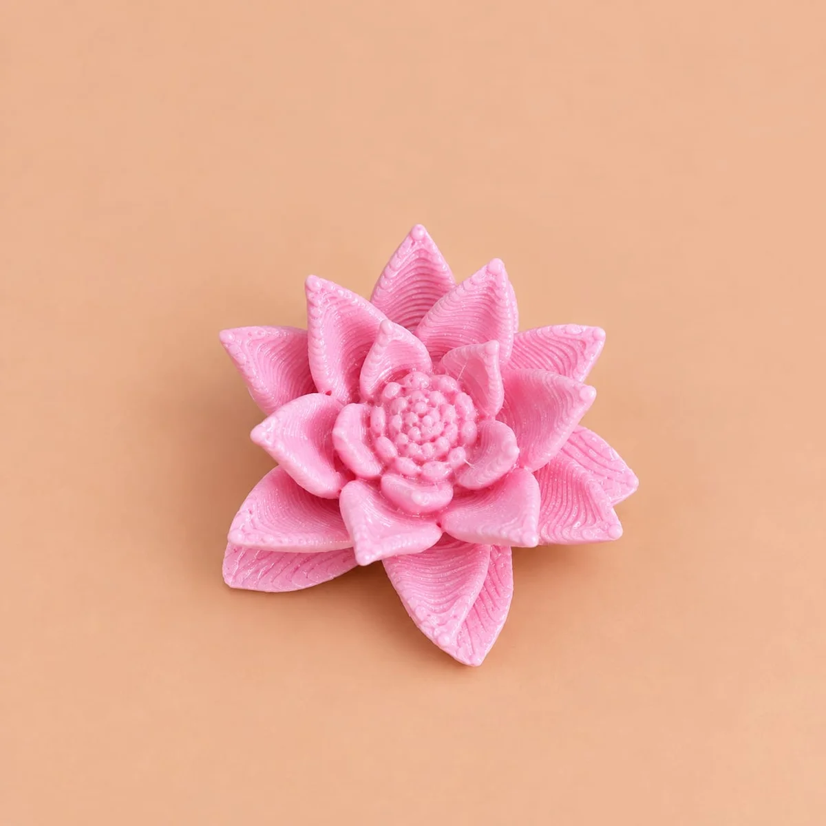 Lotus B 20mm-Pink 2