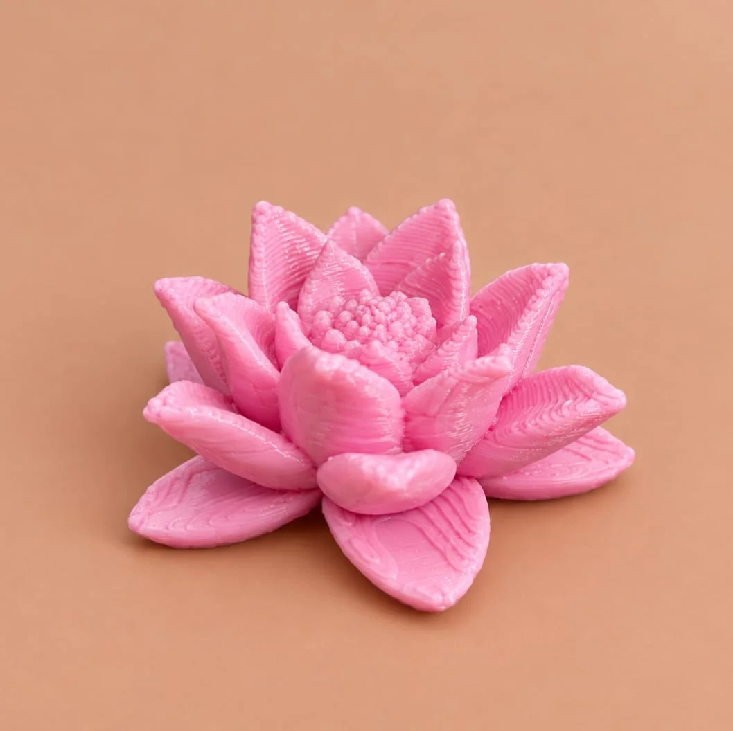 Lotus B 20mm-Pink