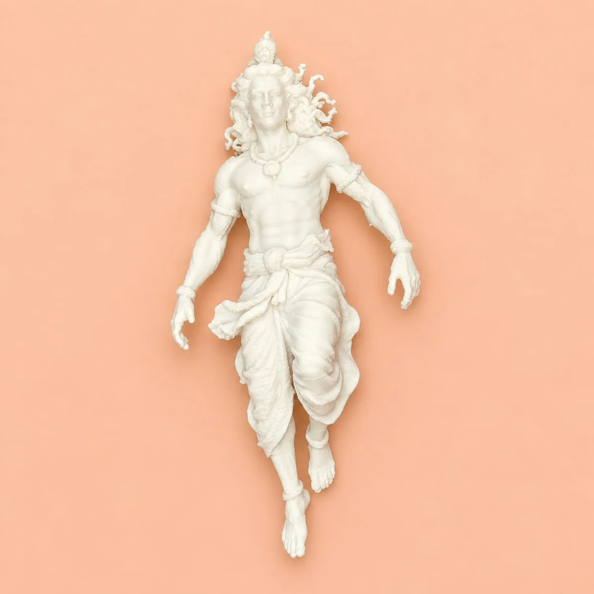 Krishna Idol 100mm
