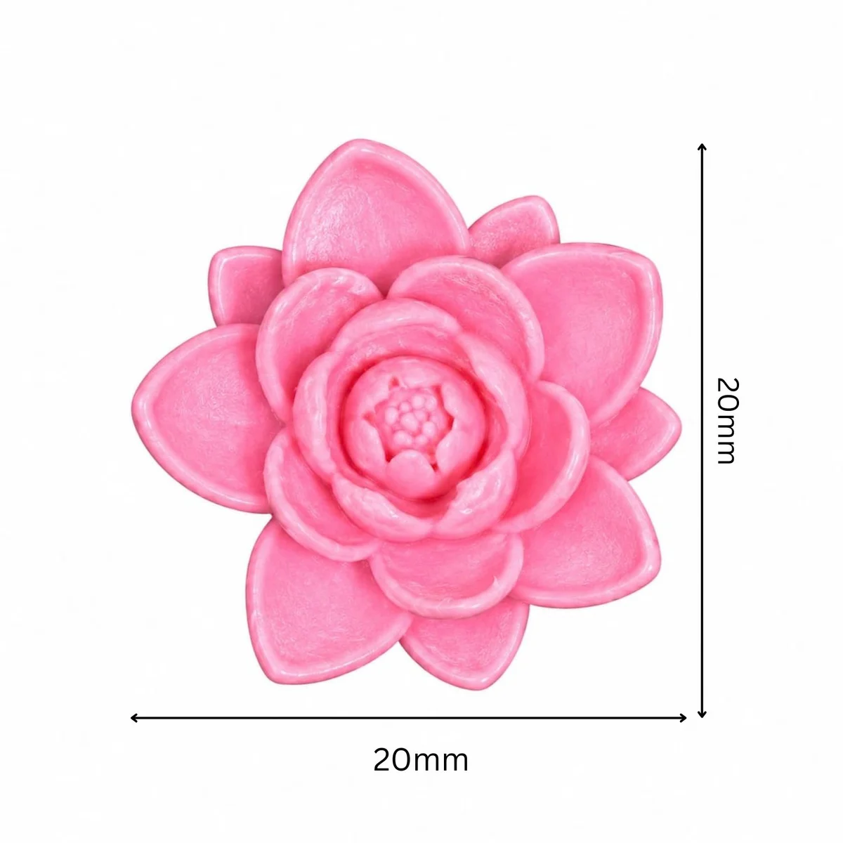 Lotus A 20mm-Pink 4