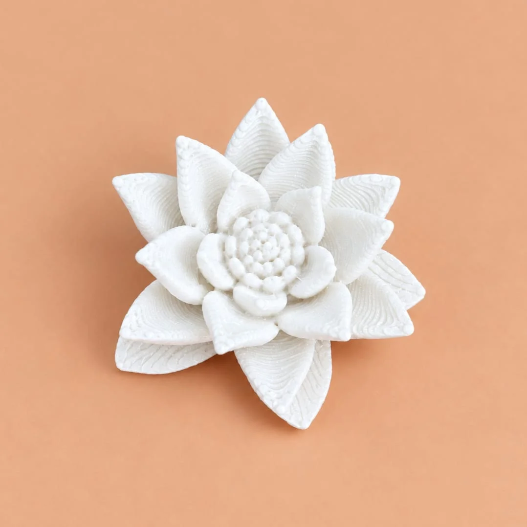 Lotus B 30mm-White 3