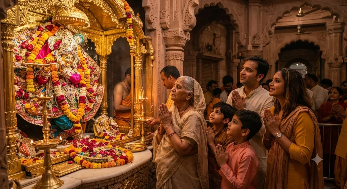 Shri Krishn Janm Sthan