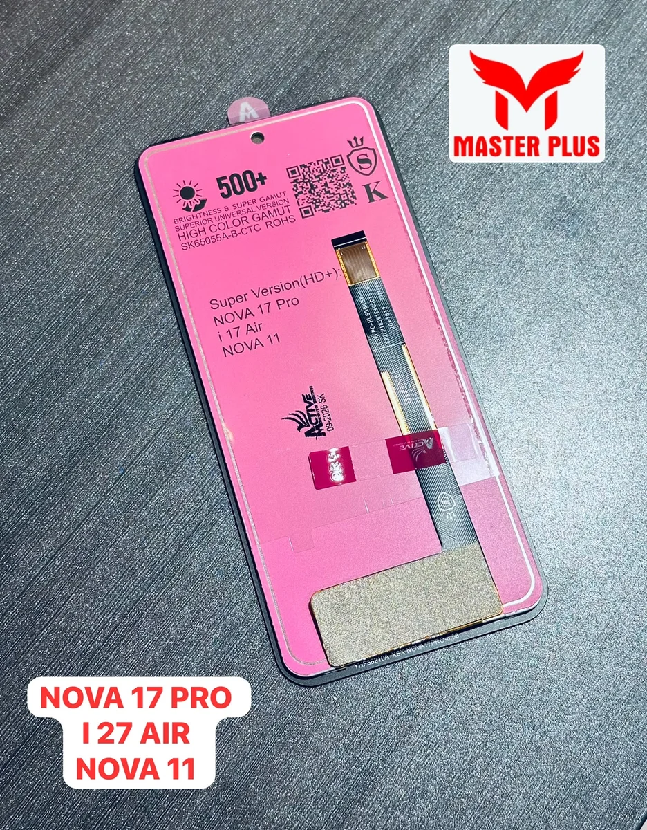 NOVA 17 PRO 127 AIR NOVA 11