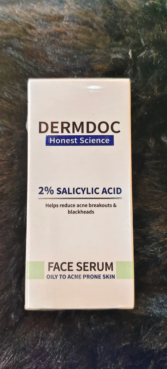 DERMDOC 2% SALICYLIC ACID SERUM