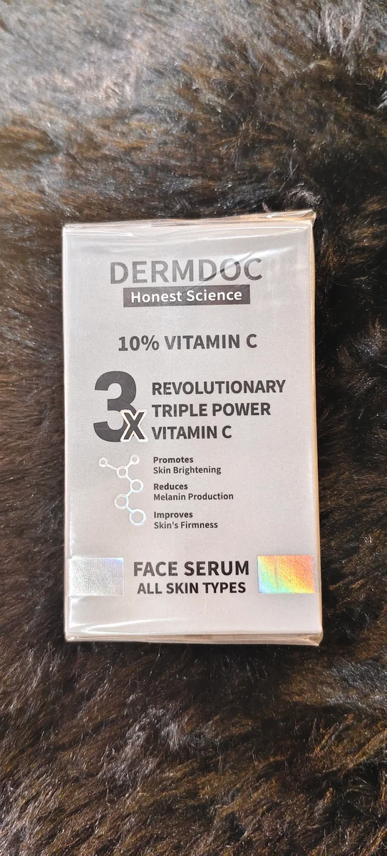 DERMDOC VITAMIN C SERUM