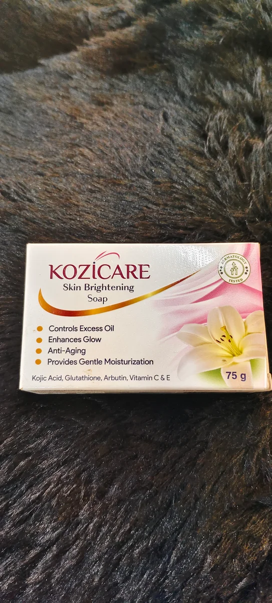 KOZICARE SOAP