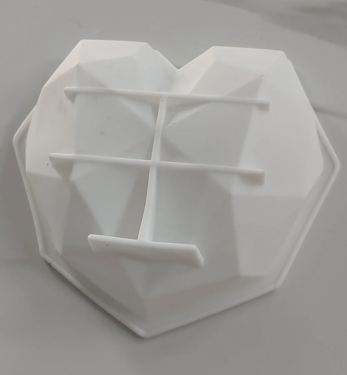 Silicon moulds
