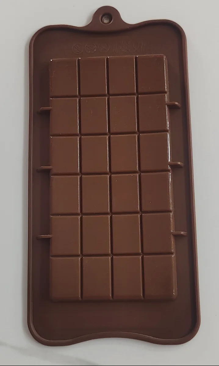 Mould with waffle shape, Large Hole size sillicon