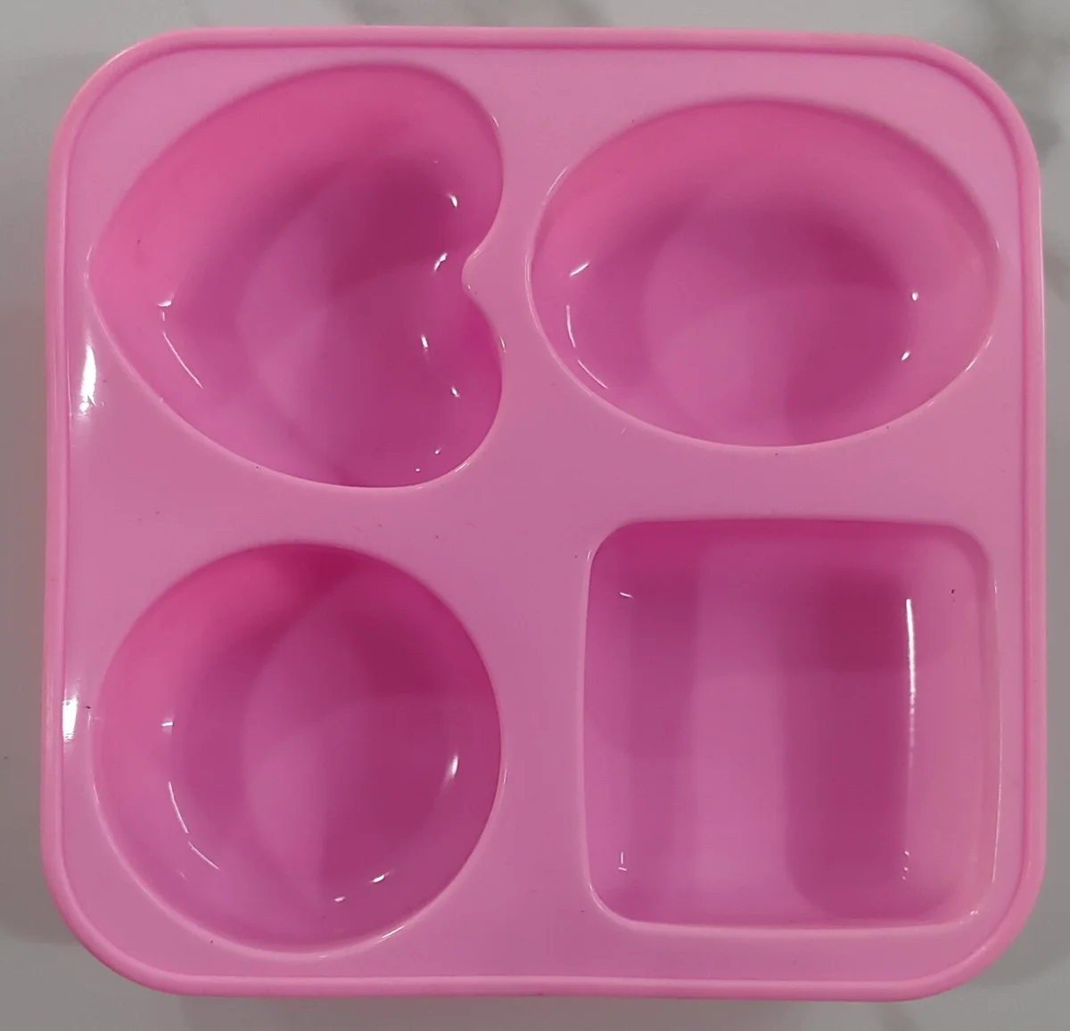 Soap sillicon mould 2