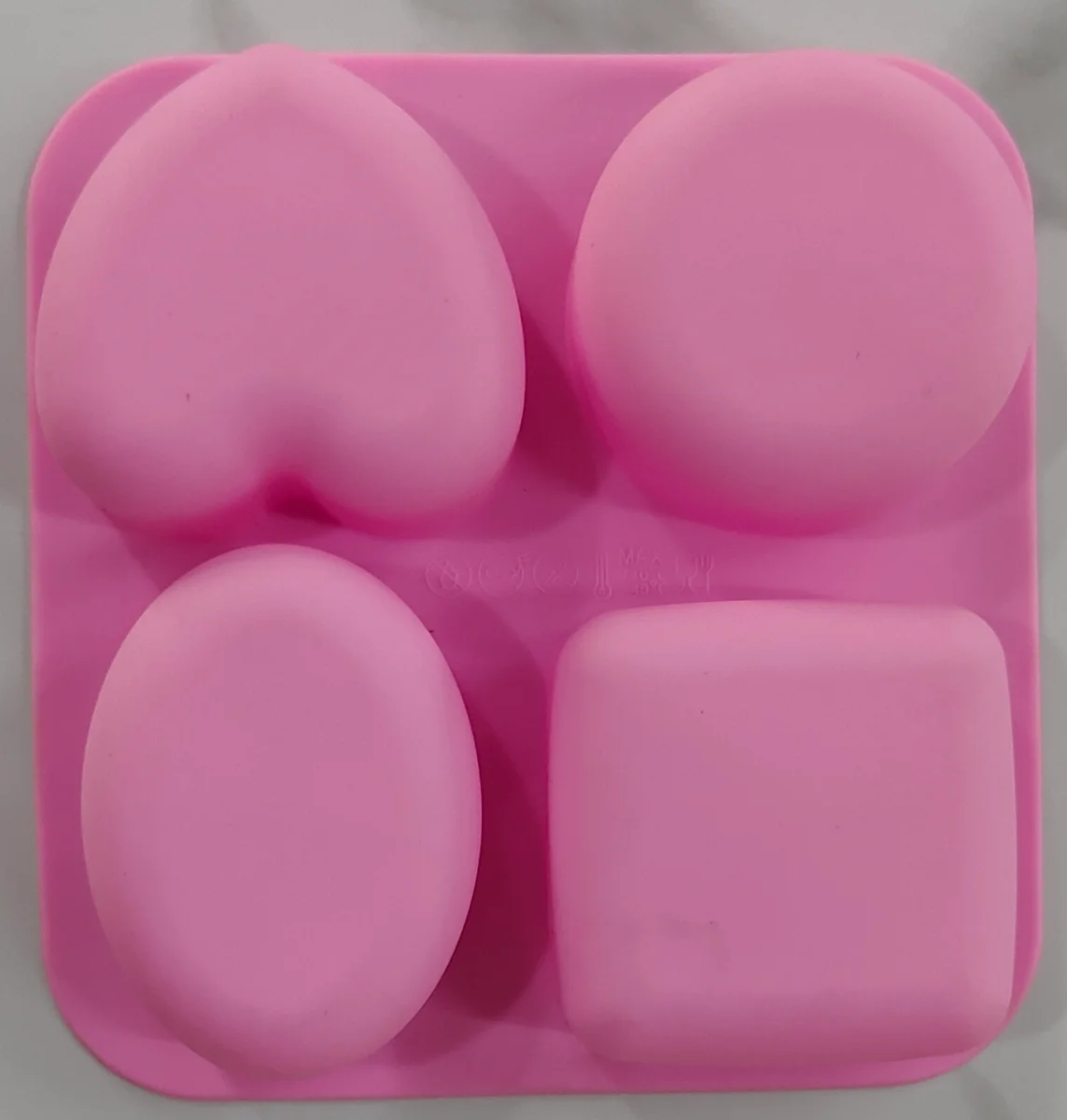 Soap sillicon mould