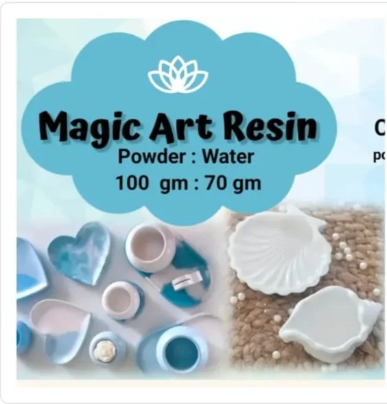 Ceramic art supplies
