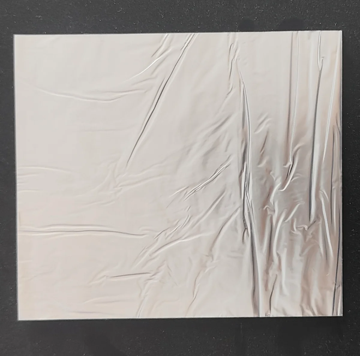 Silver color potli wrappers