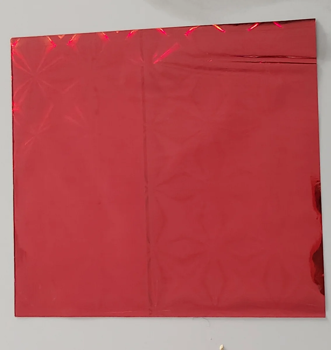 Red color potli wrappers