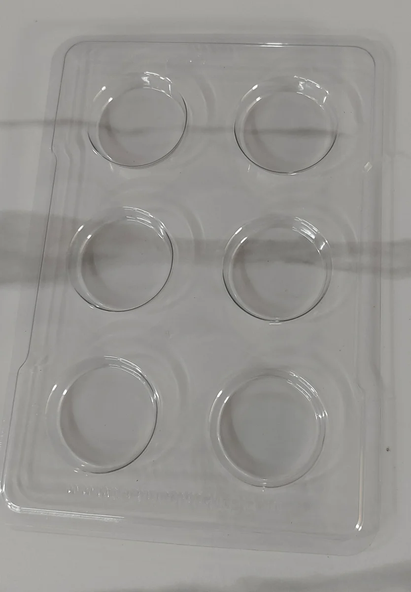 Big chakri circle mould 2