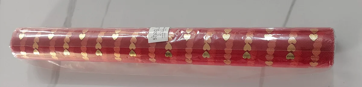 Red Heart Net Roll 48cm×5 yard