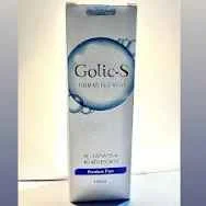 Golic foaming face wash 2