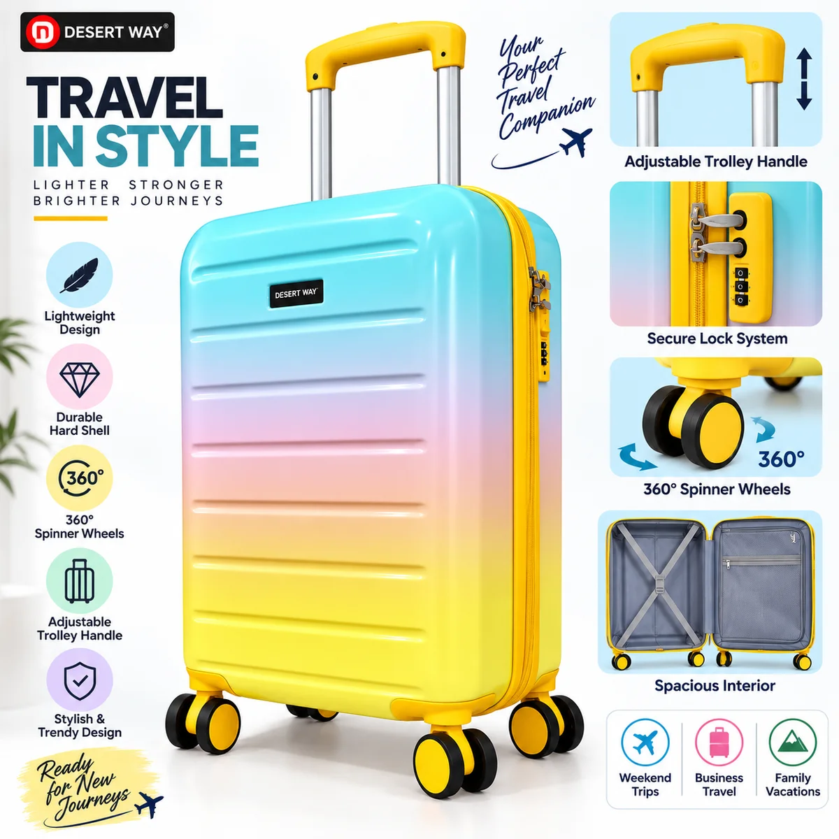 Fiber trolley