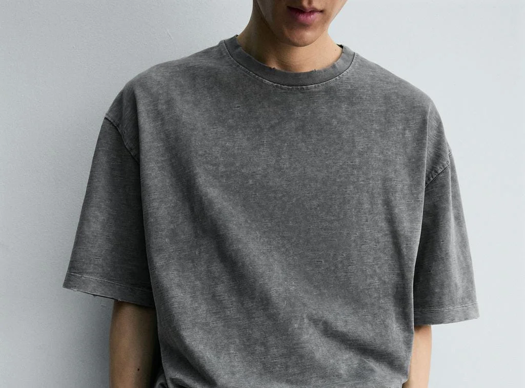Oversized T-shirt for men