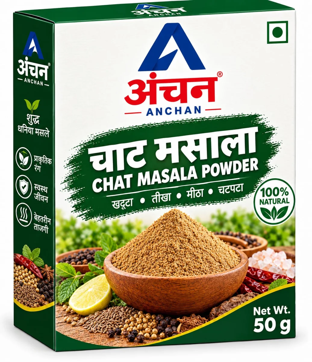 Anchan Chaat Masala
