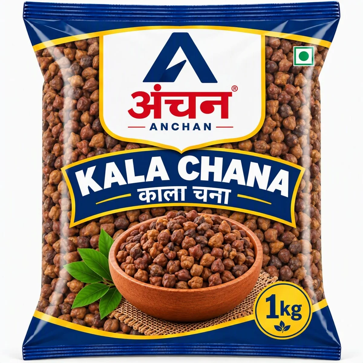 Anchan Kala Chana