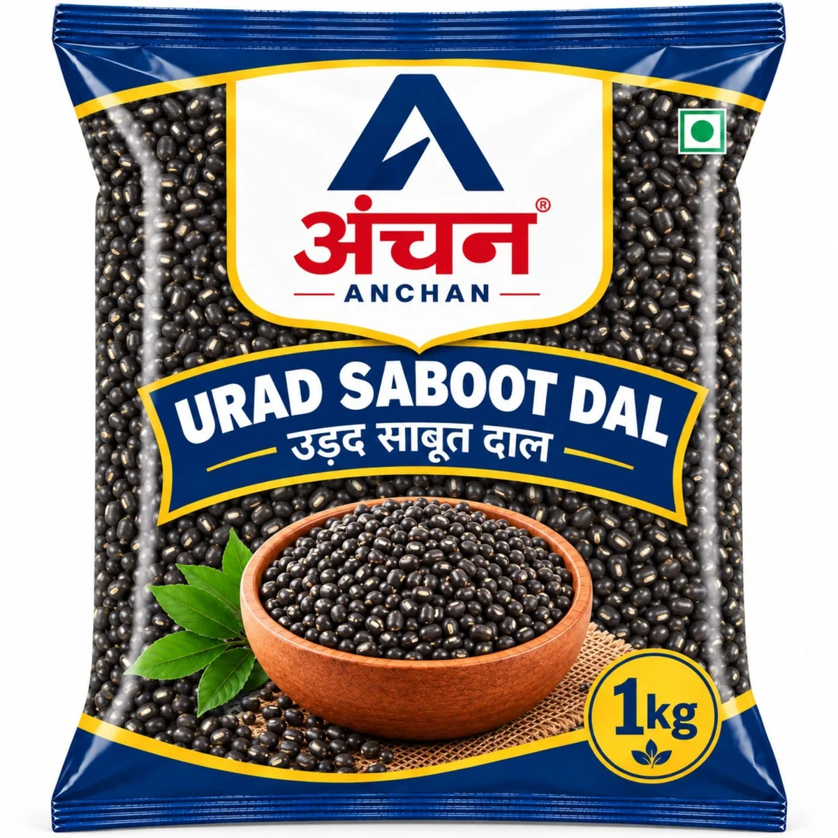 Anchan Urad Sabut