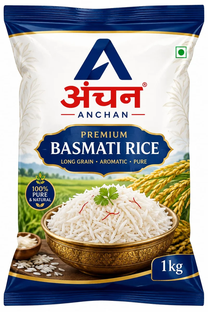 Basmati Rice