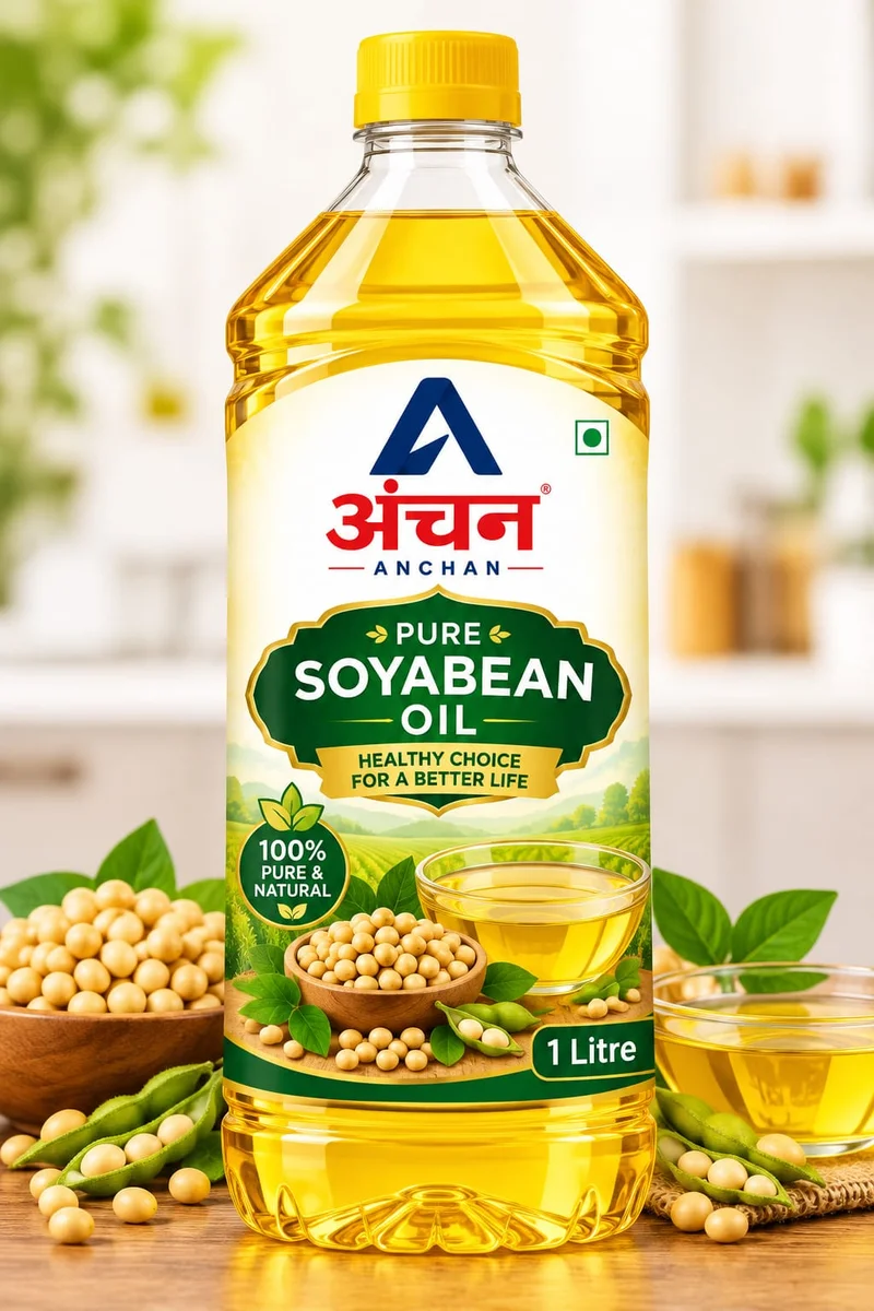 Soyabean Oil