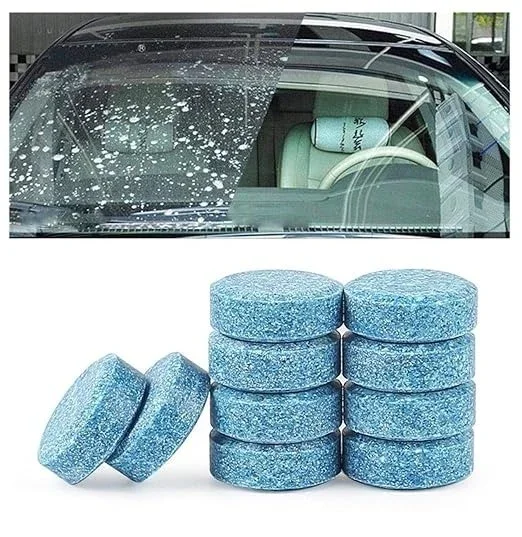 Car Wiper Detergent Tablets