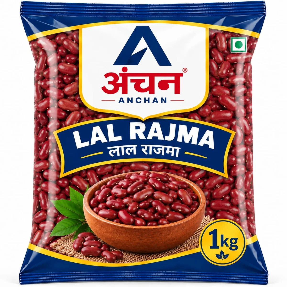 Anchan Lal Rajma