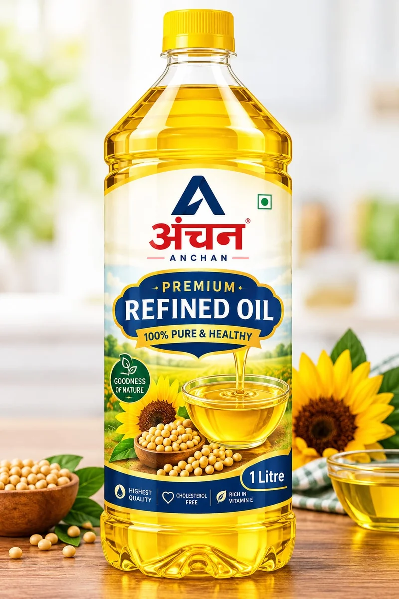 Refiend Oil