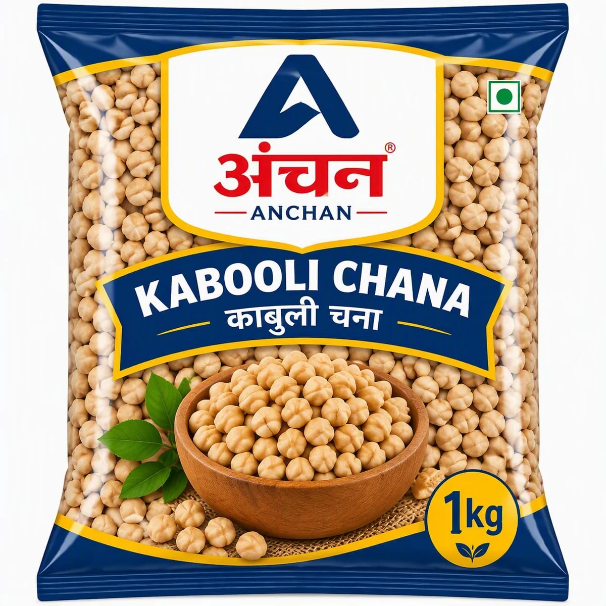 Anchan Kabuli Chana