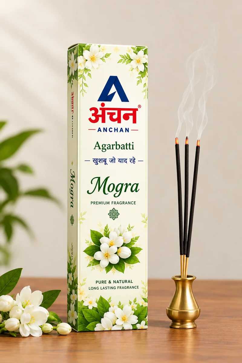 Mogra Premium Agarbatti