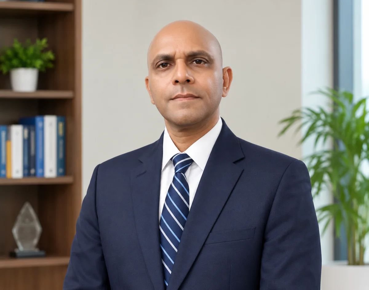 Healer Manoj Kumar Patel