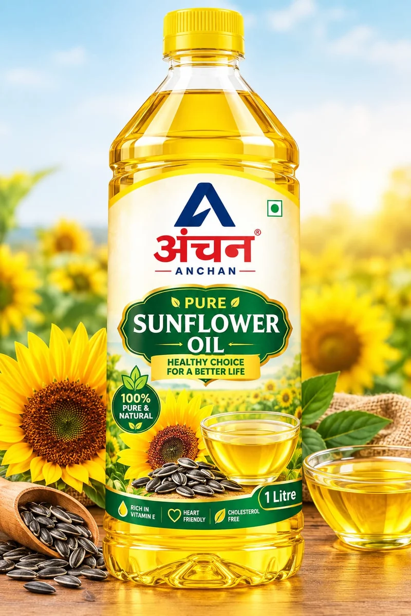 Sunflower Oil