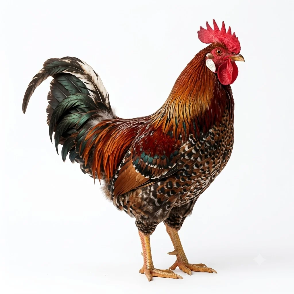 Desi Chicken