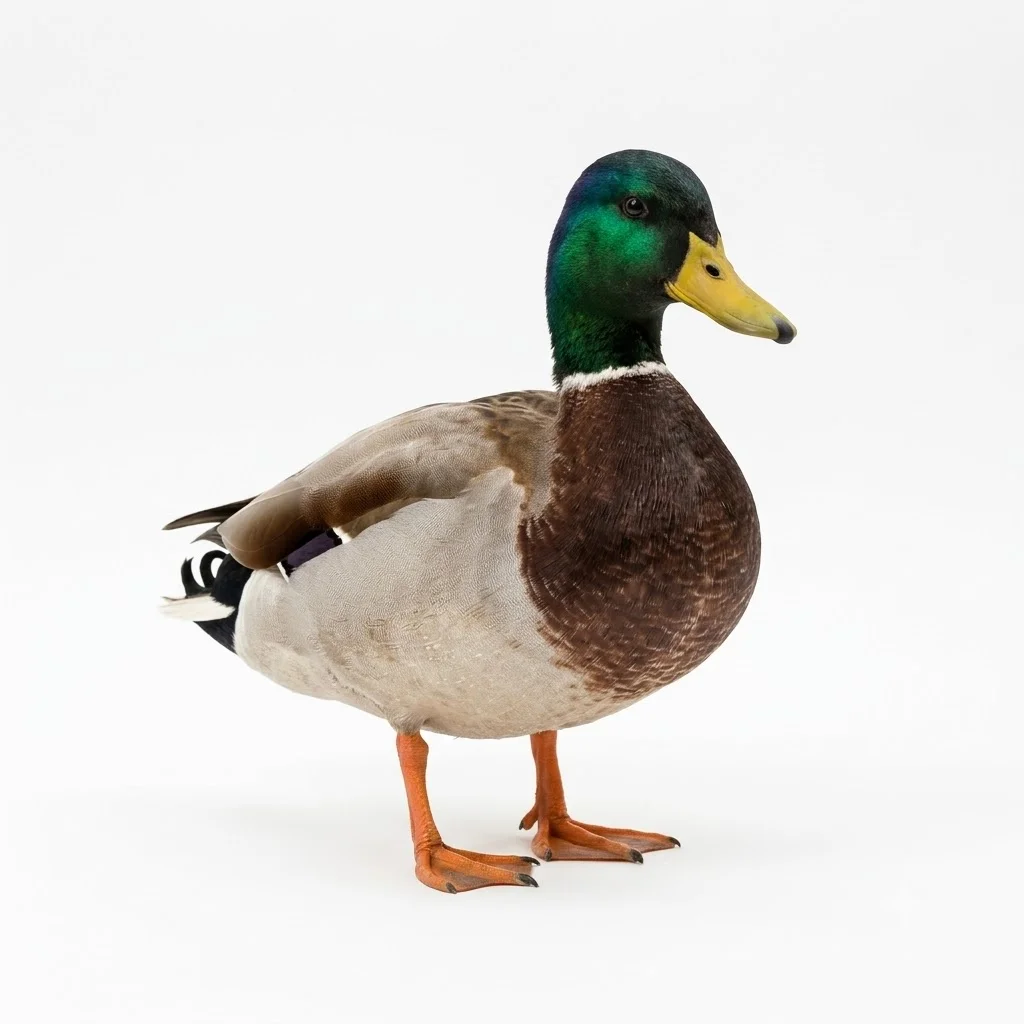 Duck Meat