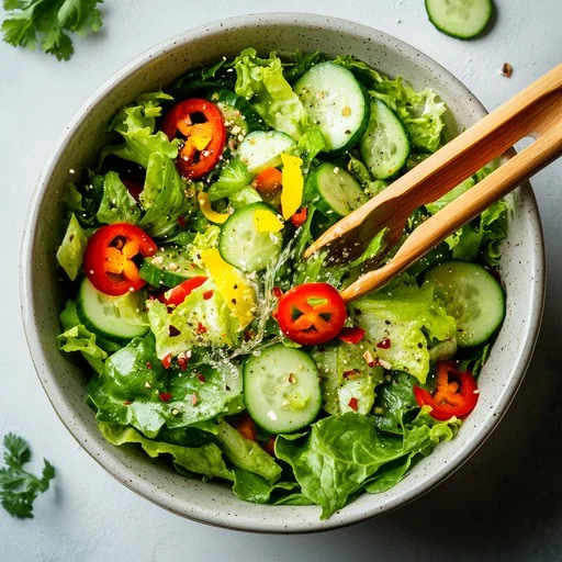 Protein Salad Bowl
