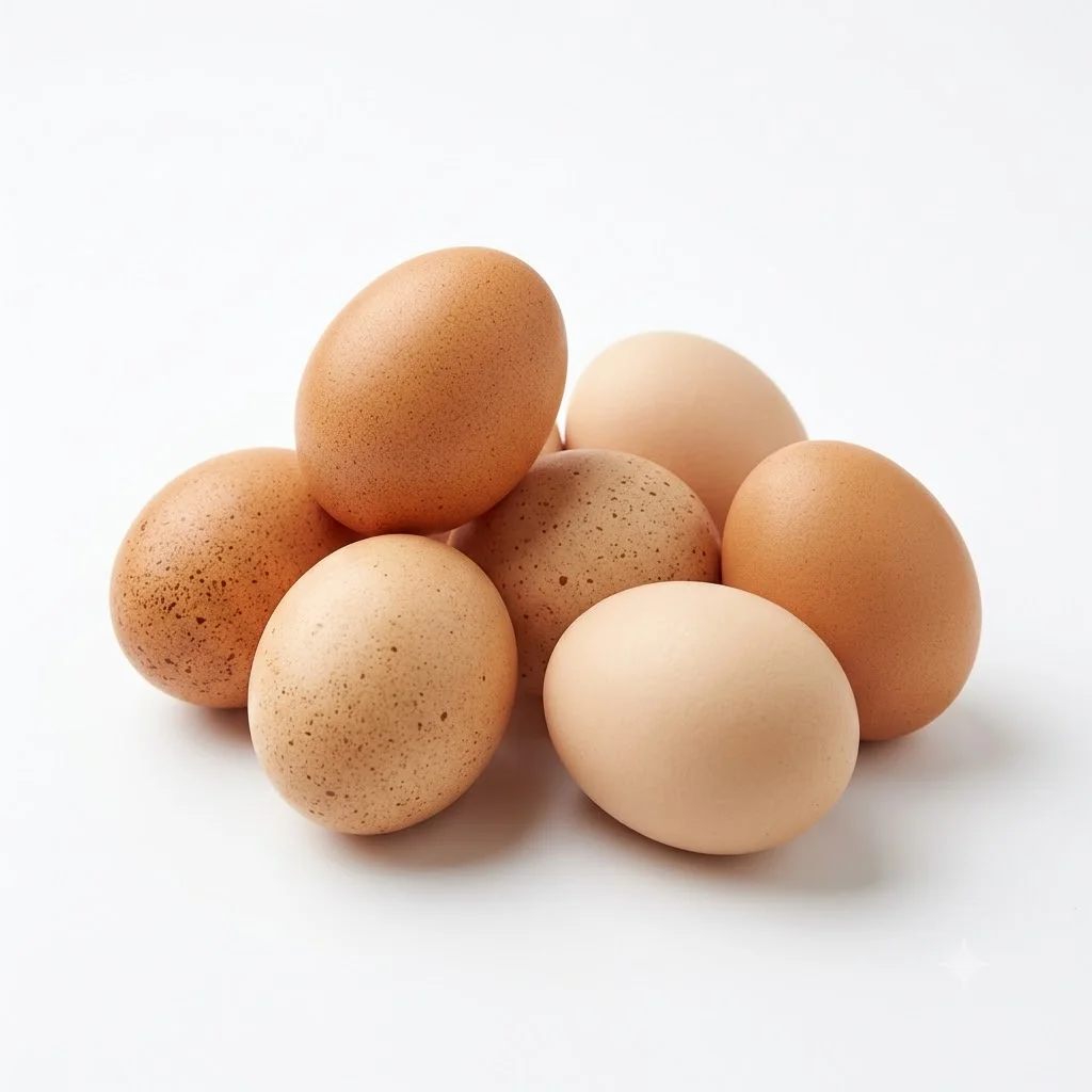 Farm Fresh Eggs