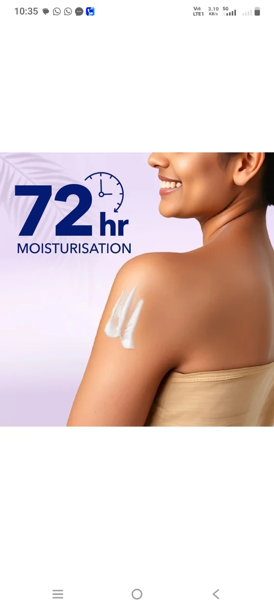 Parachute body lotion 400 ml MRP 515 4