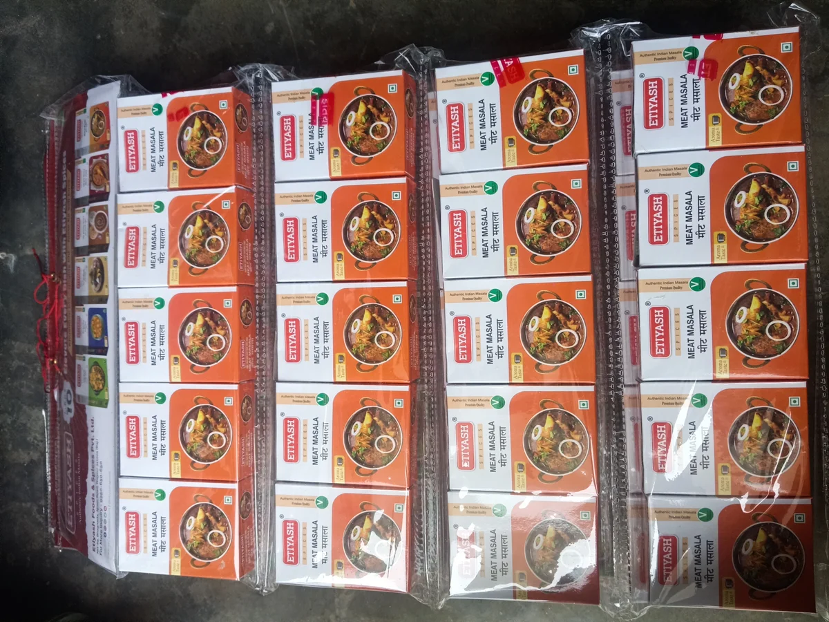 ETIYASH MEAT MASALA MRP 10 (20pc)