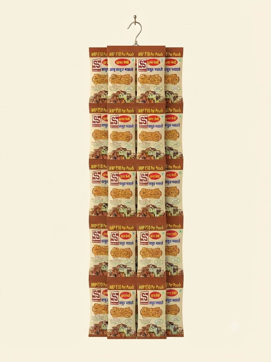 Maithi pouch MRP 10 (20pc)